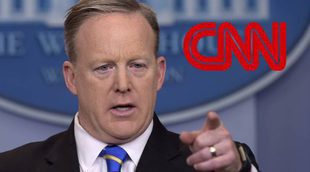 CNN reacciona a su veto en la Casa Blanca: "Estas son las represalias por contar lo que ellos no quieren"