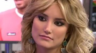 'Sálvame Deluxe': Alba Carrillo lanza un dardo contra las malas audiencias del programa