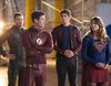 The CW confirma un verdadero crossover entre 'Arrow', 'The Flash',  'Legends of Tomorrow' y 'Supergirl'