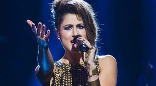 'Eurovisión 2016': Barei se reencuentra en Madrid con Minus One, los representantes de Chipre en 2016
