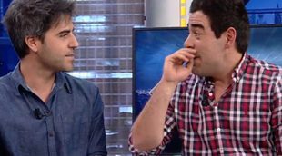 Pablo Chiapella bromea con el "Mandanga Style" en 'El Hormiguero': "Cambiad de tema ya"