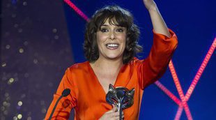 'Ella es tu padre': Belén Cuesta, nueva incorporación al reparto de la serie de Telecinco