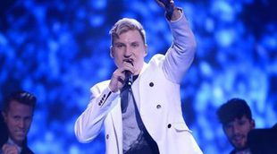 Melodifestivalen 2017: Loreen ya tiene contrincante en su duelo en la repesca del Melodifestivalen 2017