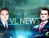 'laSexta noche' crea 'VL News', el nostálgico y divertido informativo de Iñaki López y Vicente Vallés