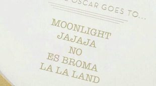 Oscar 2017: El falso premio de "La la land" protagoniza los mejores memes los premios