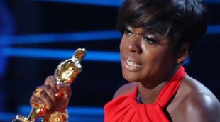 Oscar 2017: Viola Davis gana su primera estatuilla y emociona al auditorio con su discurso de agradecimiento