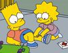 'Los Simpson' (3,1%) lidera en Neox y 'Restaurante indiscreto' (2,7%) en Mega se cuela entre lo más visto