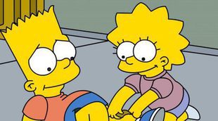 'Los Simpson' (3,1%) lidera en Neox y 'Restaurante indiscreto' (2,7%) en Mega se cuela entre lo más visto