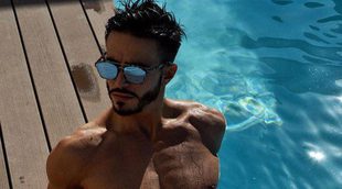 'GH VIP 5': El descuido de Marco Ferri con su albornoz deja al descubierto sus genitales