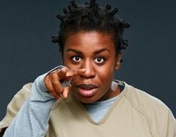 Uzo Aduba: "Mi personaje en 'Orange is the new black' iba a durar solo tres episodios"