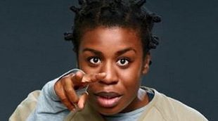 Uzo Aduba: "Mi personaje en 'Orange is the new black' iba a durar solo tres episodios"