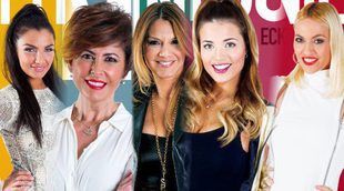 Elettra, Irma, Ivonne, Alyson y Daniela, nuevas nominadas de 'GH VIP 5'