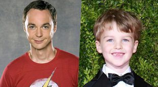 Iain Armitage será el joven Sheldon del spin-off de 'The Big Bang Theory'