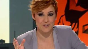 Jordi Évole y Ferreras piden un programa para Cristina Pardo: "Si nos ponemos, lo hacemos"