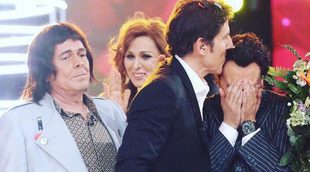 La final de 'Tu cara me suena' marca máximo histórico con un formidable 28,8%