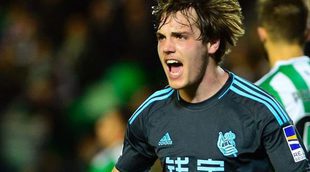 El partido entre el Betis y el Real Sociedad lidera con un 7,1% en Gol y 'LQSA' anota un 4,3% en FDF