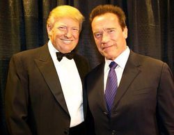 Trump dice que a Schwarzenegger lo han despedido por la "patética" audiencia de 'El Aprendiz' y este responde