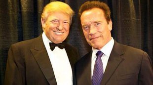 Trump dice que a Schwarzenegger lo han despedido por la "patética" audiencia de 'El Aprendiz' y este responde