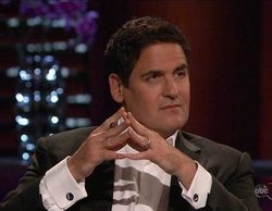 'Shark Tank' mejora y lidera mientras que 'Emerald City' se despide discretamente