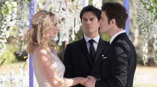 'The Vampire Diaries' 8x15 Recap: "We're Plannig a June Wedding"