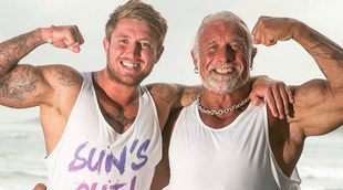 MTV estrena 'De juerga con mi abuelo', el nuevo reality en el que los abuelos se van de fiesta con sus nietos