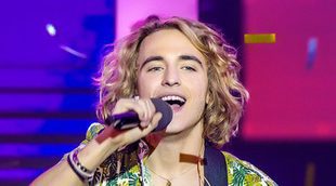 'Eurovisión 2017': Manel Navarro presenta su tema "Do it for your lover" en Rumanía