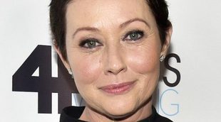 Shannen Doherty reaparece tras finalizar su tratamiento de quimioterapia