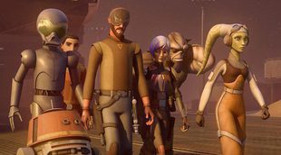 Disney XD encarga la cuarta temporada de la aclamada serie 'Star Wars Rebels'