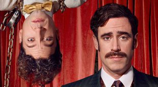 'Houdini y Doyle' llega a Paramount Channel para tratar de resolver los crímenes más imposibles