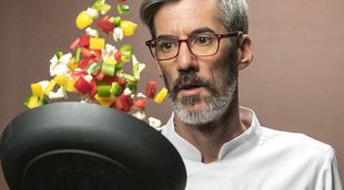 Julio se convierte en el tercer expulsado de la cuarta edición de 'Top Chef'