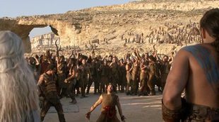 'Juego de Tronos': "La Ventana azul" donde se grabó la boda de Daenerys se derrumba