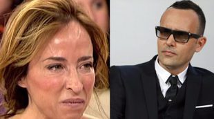 María Patiño responde a Risto Mejide tras su ataque a 'Sálvame': "Jamás se puede ofender al público"