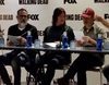 Greg Nicotero ('TWD'): "Seguiremos comprometidos con la violencia abierta y descarada de la serie"