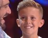 'La Voz Kids': La actuación que hizo llorar a los coaches del programa