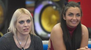 Elettra ('GH VIP 5') se reconcilia con Daniela: "Te pido disculpas si te he hecho daño"