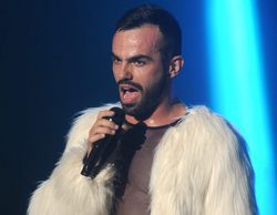 Eurovisión 2017: Slavko Kalezic de Montenegro presenta "Space", su apuesta eurovisiva