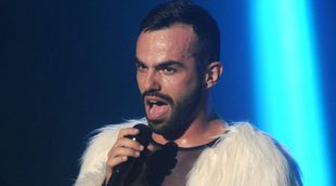 Eurovisión 2017: Slavko Kalezic de Montenegro presenta "Space", su apuesta eurovisiva