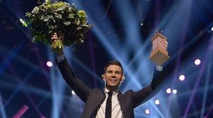 Robin Bengtsson se lleva el Melodifestivalen y representará a Suecia en Eurovisión 2017