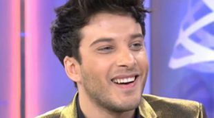 '¡Qué tiempo tan feliz!': Blas Cantó se marca un 'Tu cara me suena' imitando a varios cantantes