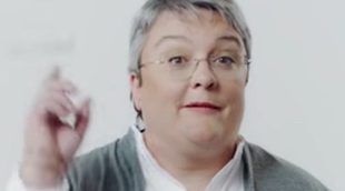 Carrefour desata la polémica por un spot protagonizado por la supuesta mujer más inteligente de España