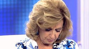 '¡QTTF!': Terelu confirma que Mª Teresa Campos "está mal" porque le han quitado el programa de los domingos