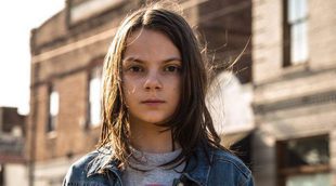 ¿Recuerdas a Dafne Keen? La actriz que ha triunfado con "Logan" y que ya vimos en la televisión española