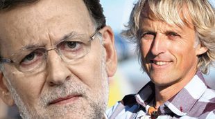 Jesús Calleja ('Volando Voy') critica a Rajoy en un vídeo: "Vivimos en un país donde el sol es del Gobierno"