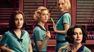 Bambú ('Las chicas del cable'): "Trabajar con Netflix nos permite aportar más riesgo a las tramas"