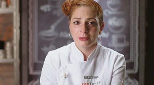 Melissa, cuarta expulsada de la cuarta temporada de 'Top Chef'