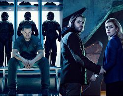 Syfy renueva 'The Expanse' y '12 Monkeys'