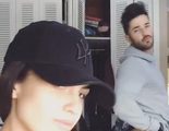 Hugo Paz ('MYHYV') retoma su relación con Sofía Suescun ('GH 16') enseñando el culo en Instagram
