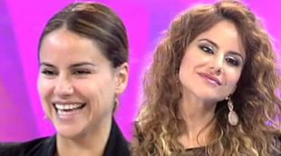 'Cámbiame VIP': Ésta es la transformación de Mónica Hoyos en la doble de Paulina Rubio