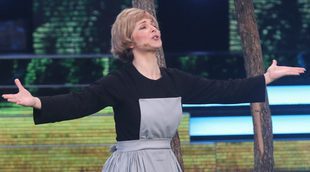 'La Voz Kids' (22,3%) baja pero lidera y supera a 'Tu cara no me suena todavía' (21,5%), que se desinfla