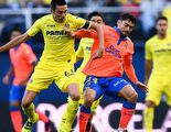 El partido entre Las Palmas y El Villarreal (5,4%) en Gol se lleva la noche y 'LQSA' vuelve a triunfar (4,2%)